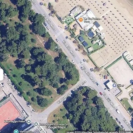 Fronte Mare Con Posto Auto 아파트 *