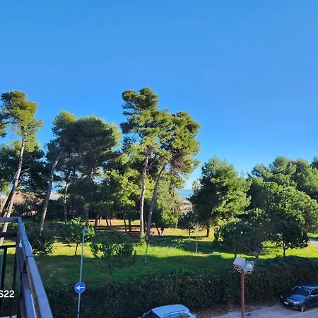 아파트 Fronte Mare Con Posto Auto